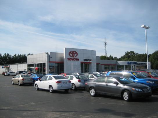 Signature Automotive Group
