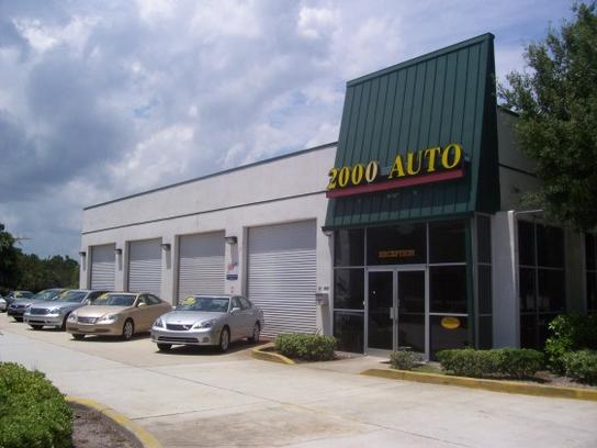2000 Auto