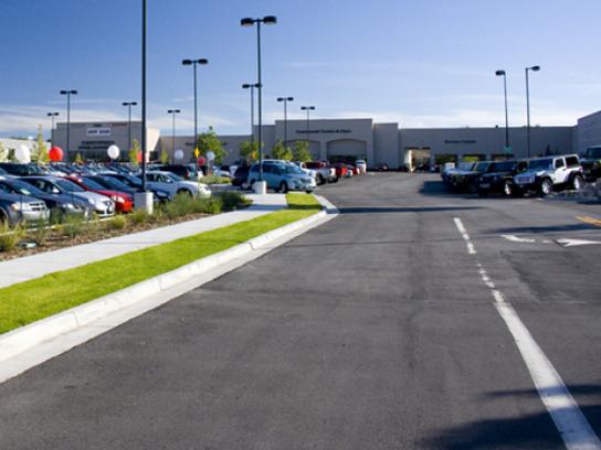 Ken Garff West Valley Chrysler Jeep Dodge Ram Salt Lake