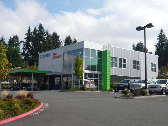 Lee Johnson Chevrolet Mazda Kia Kirkland Wa 98033 Car