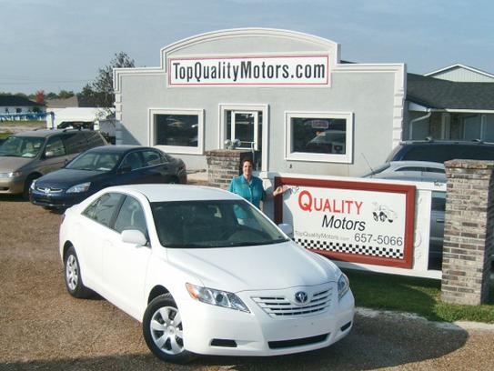 Top Quality Motors