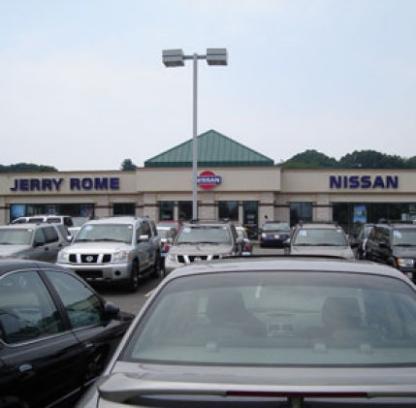 Jerry rome nissan reviews #9