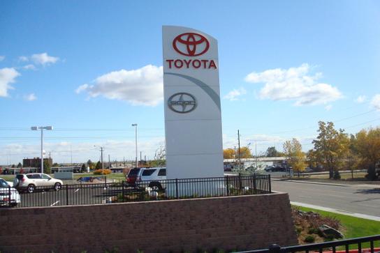 Mountain States Toyota : Denver, CO 80221 Car Dealership, and Auto ...