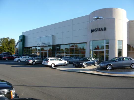 Jaguar Land Rover Bellevue
