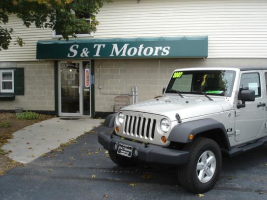 S & T Motors
