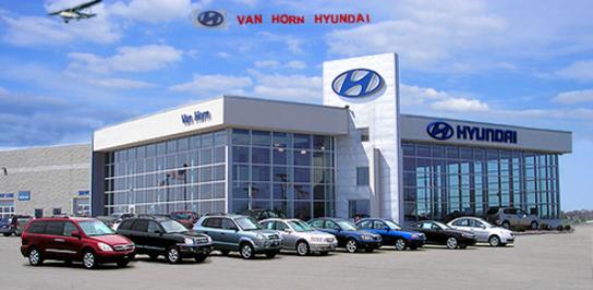 Van Horn Hyundai - Fond du Lac