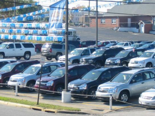 James Corlew Chevrolet Cadillac Clarksville Tn 37040
