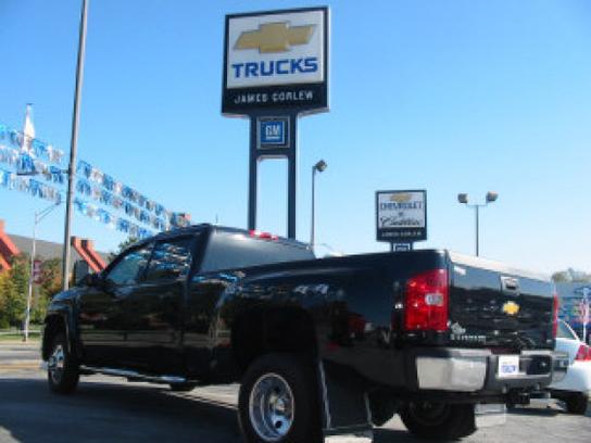 James Corlew Chevrolet Cadillac Clarksville Tn 37040
