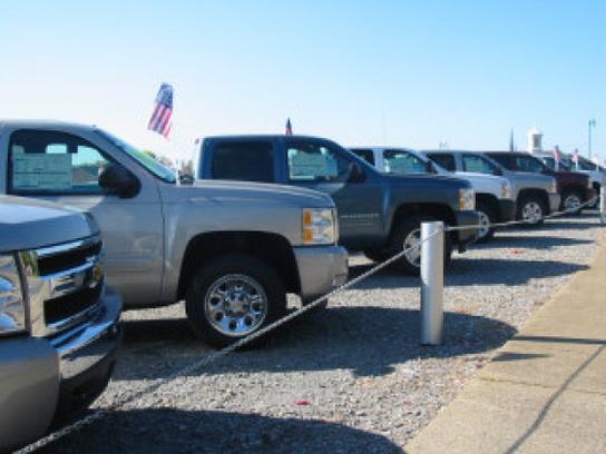 James Corlew Chevrolet Cadillac Clarksville Tn 37040