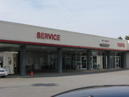 Modern Toyota : Winston-Salem, NC 27127 Car Dealership, and Auto ...