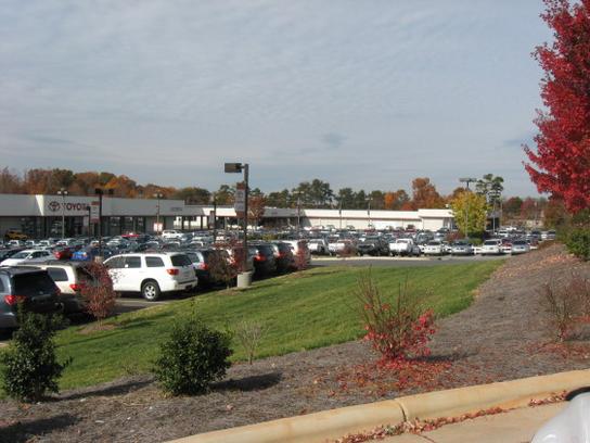 Modern Toyota : Winston-Salem, NC 27127 Car Dealership ...