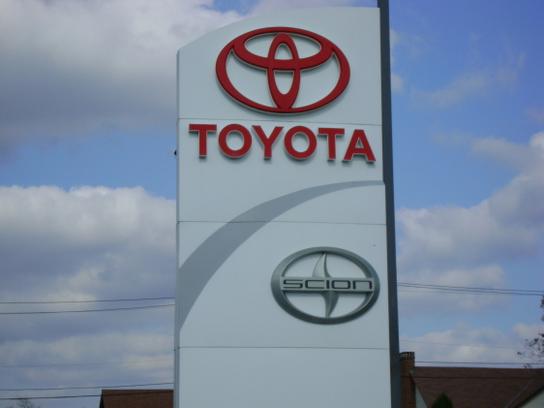 Middletown Toyota Scion