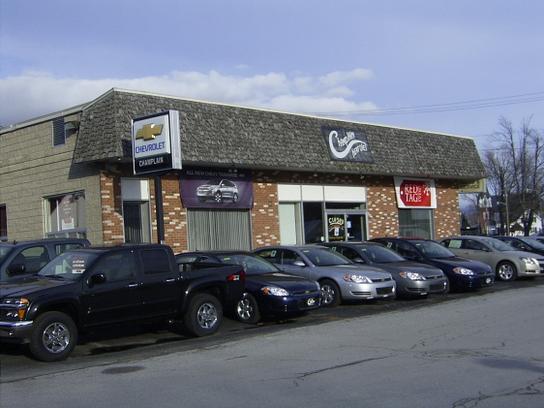 Champlain Chevrolet