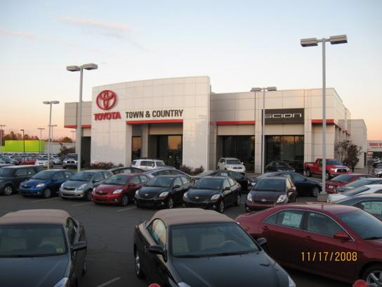 country town toyota #6