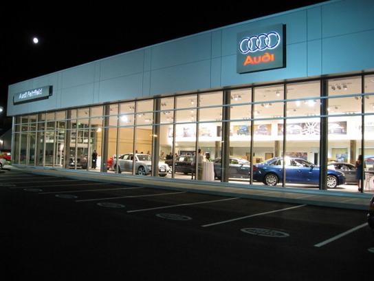 Audi Fairfield