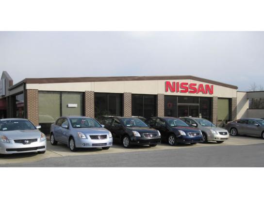 Leitzinger imports nissan of state college #2