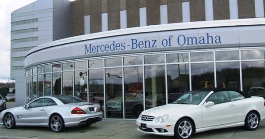 Mercedes benz of omaha automobile dealers #4