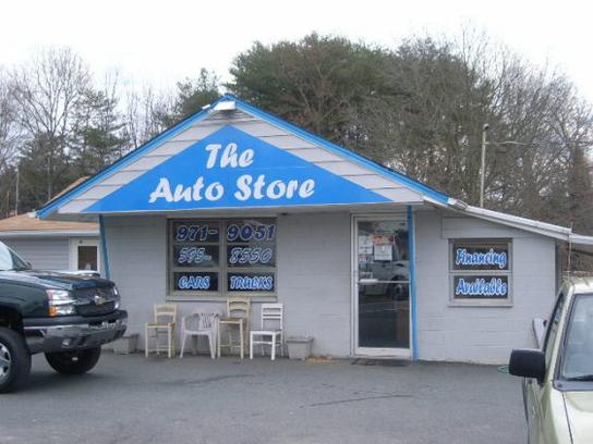 The Auto Store