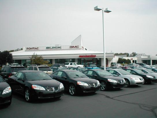 Borcherding Buick GMC