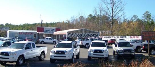 TacomaMania : JASPER, AL 35501-0113 Car Dealership, and ...