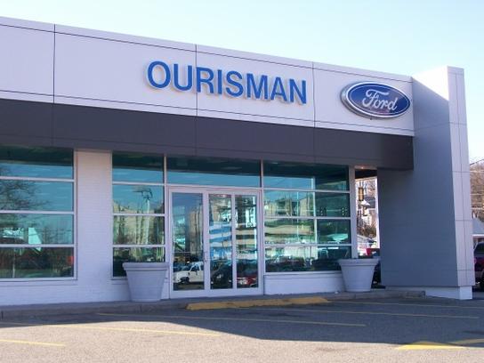 Ourisman Ford Of Alexandria Car Dealership In Alexandria