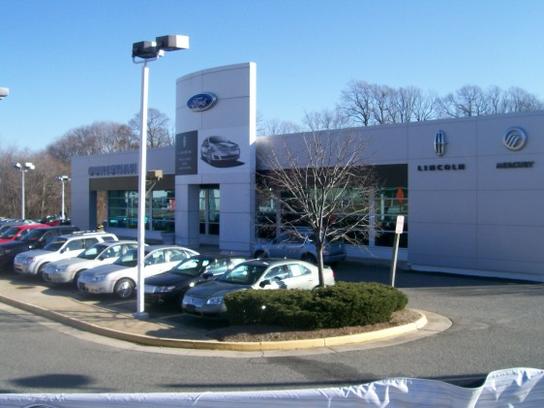 Ford In Alexandria Va