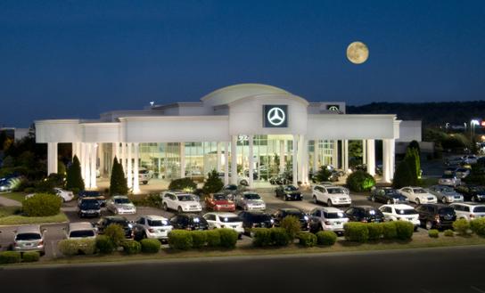 Mercedes-Benz of Knoxville