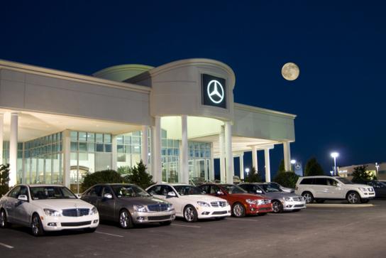 Mercedes Benz Of Knoxville Car Dealership In Knoxville Tn