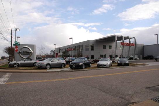 Nissan dealerships virginia beach va #7