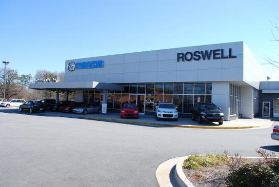 Mazda of Roswell