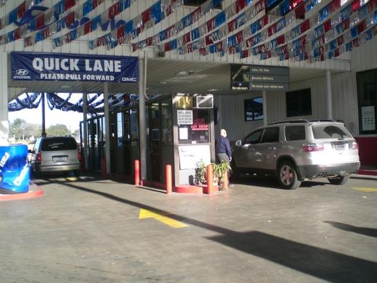 Red McCombs Superior Hyundai : San Antonio, TX 78229 Car ...