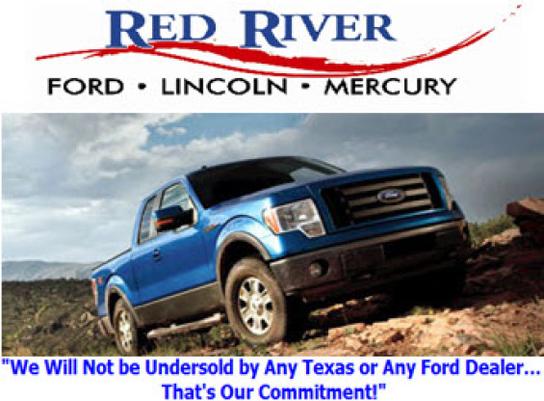 Red River Ford Lincoln in Durant
