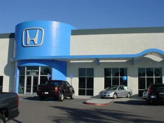 Honda cars corona ca