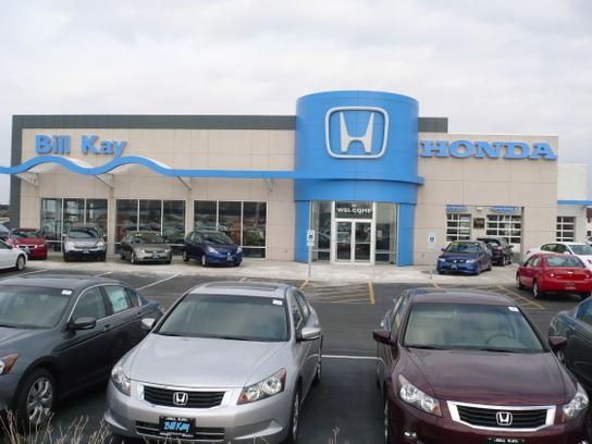 Bill Kay Honda