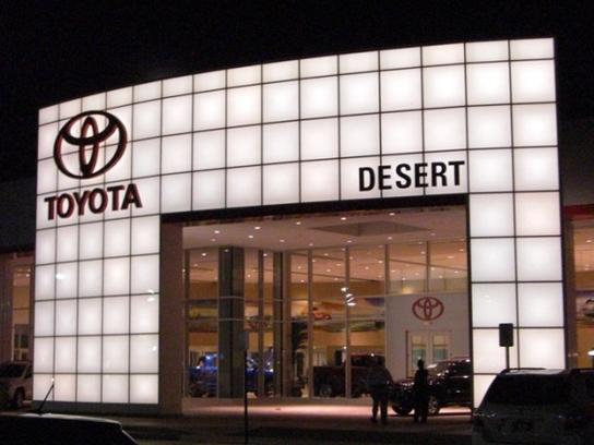Desert Toyota