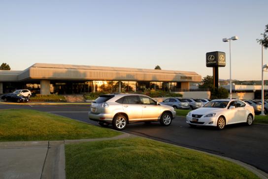 Stevinson Lexus Of Lakewood Car Dealership In Lakewood Co