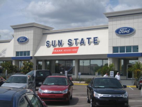 sun state ford