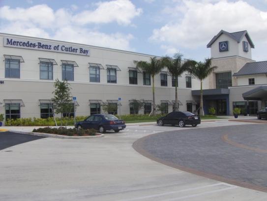 Mercedes Benz Of Cutler Bay Cutler Bay Fl 33189 2803