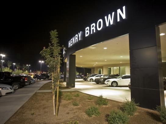 Henry Brown Buick GMC