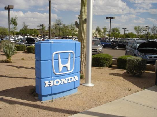 Honda dealerships in scottsdale arizona #6
