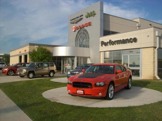 Baxter chrysler jeep omaha nebraska #5