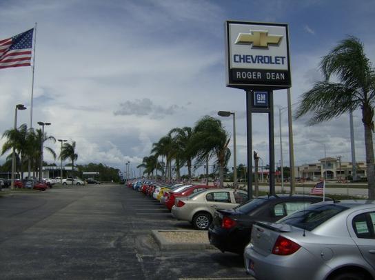 Roger Dean Chevrolet Cape Coral Fl 33991 2046 Car