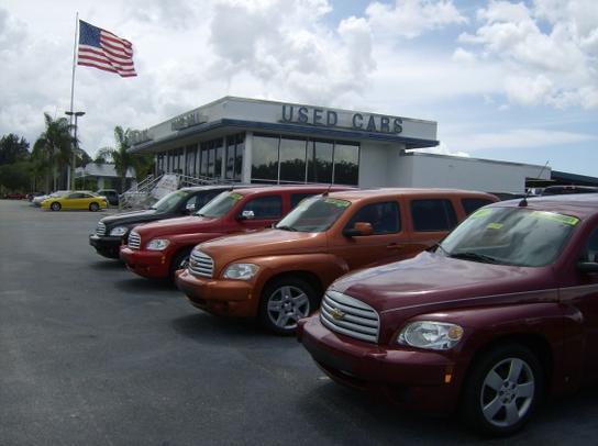 Roger Dean Chevrolet Cape Coral Fl 33991 2046 Car
