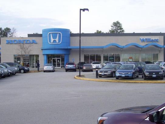 Willett Honda South