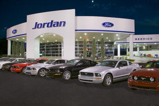 Jordan Ford