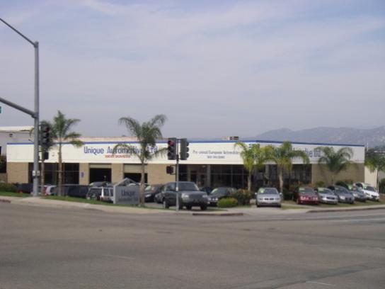 Unique Automotive Ltd.