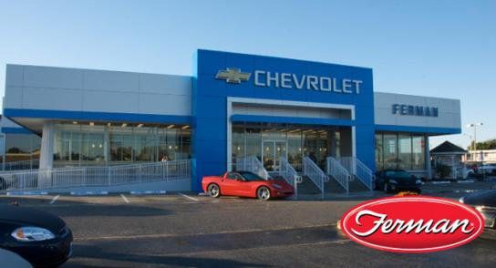 Ferman Chevrolet of Tampa