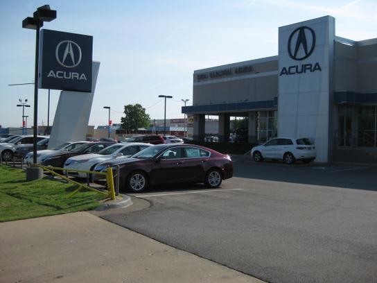 Don Carlton Acura Of Tulsa Car Dealership In Tulsa Ok