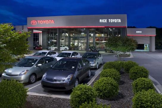 rice toyota dealer #5