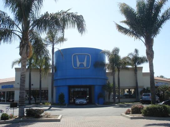 Honda oxnard service center